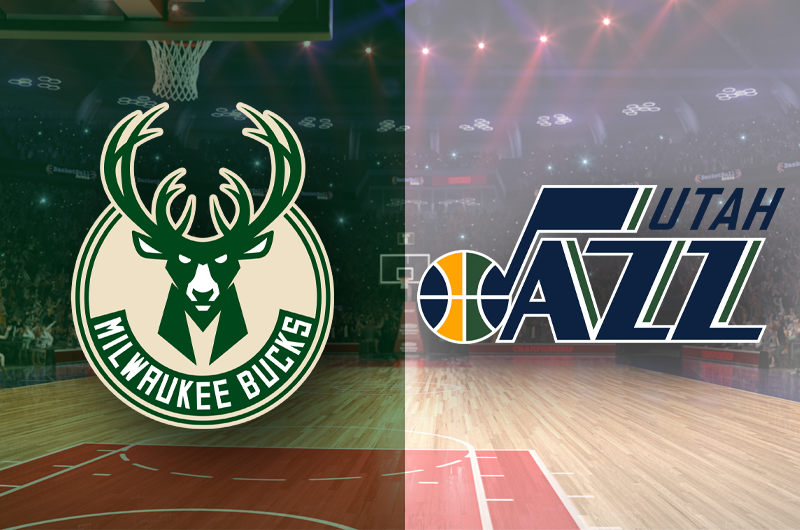 Milwaukee Bucks at Utah Jazz NBA Picks & Betting Tips